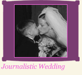 Journalistic Wedding