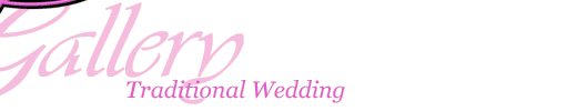 Gallery - Traditional Wedding